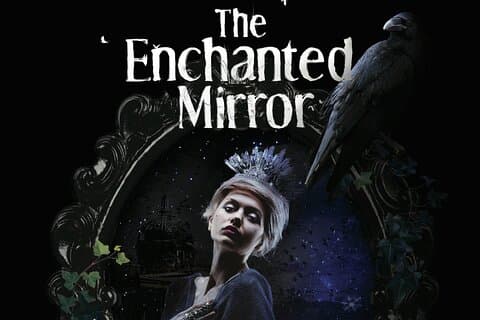 The Enchanted Mirror by HiddenCity