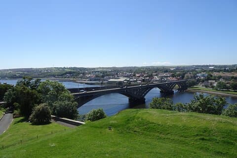 3 day walking tour of Northumberland Coast and Castles