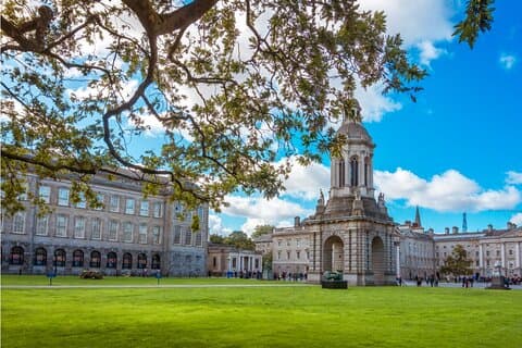 Cupid’s Trail: Romantic Puzzle Quest in Dublin