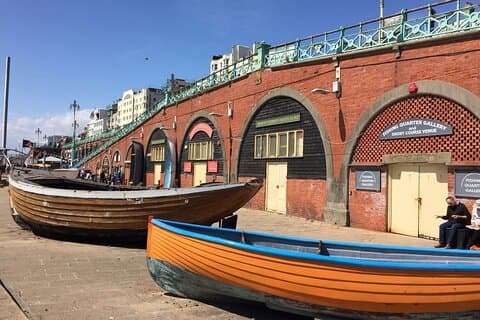 Brighton Self-Guided Quest: The Lost Letter Mystery