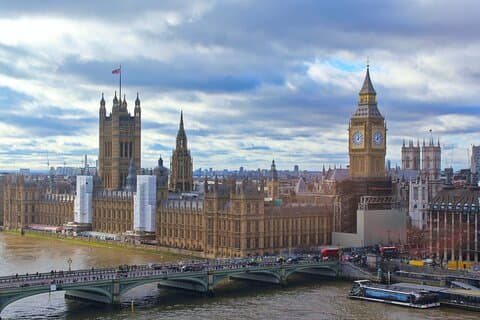 All Inclusive London Highlight Tour with Priority Entry