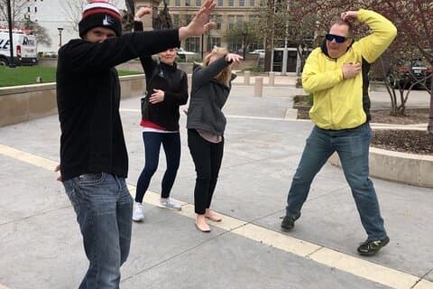 Fun City Scavenger Hunt in Birmingham, UK by Operation City Quest