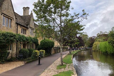 Cotswolds Private Tour From Southampton