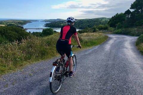 Forks, Focail and Folklore - Storytelling Tour via eBike
