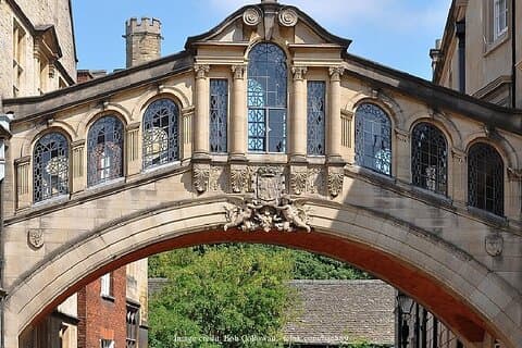 The Fantasy Worlds of Oxford: Private Tour including tickets