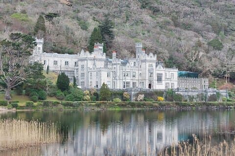Kylemore Abbey, Connemara and Sky Road Private Tour from Galway