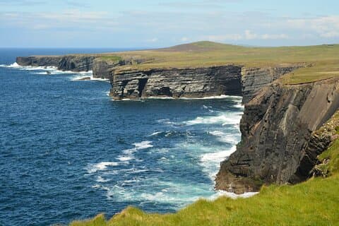 Bridges of Ross, Loop Head, Kilkee & Cliffs of Moher from Galway