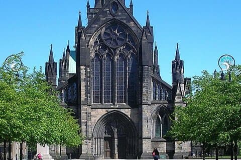 Glasgow Private Self-Guided Tour