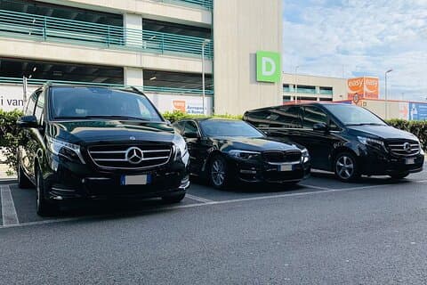 Southampton Cruise Terminals to Southampton city - Arrival Private Transfer