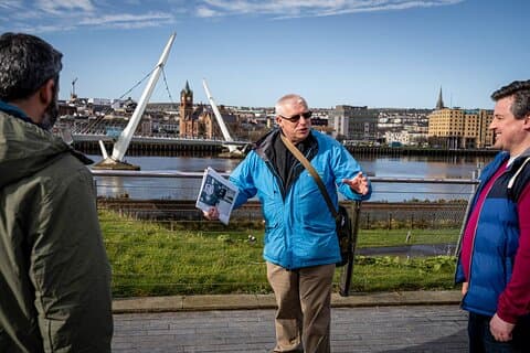 Discover the City Walls - Small Group Public or Private Tour