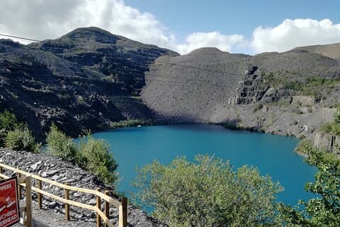 Private Snowdonia's Industrial Heritage & Slate Trail Tour