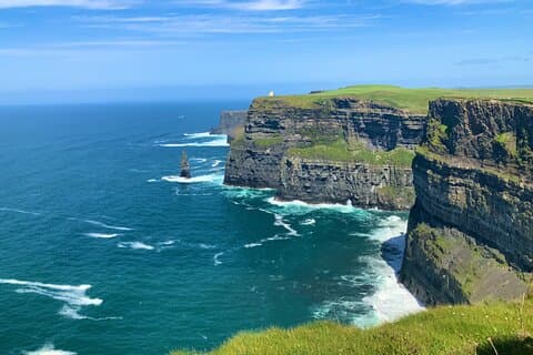 Private Day Tour from Galway to the Burren & The Cliffs of Moher
