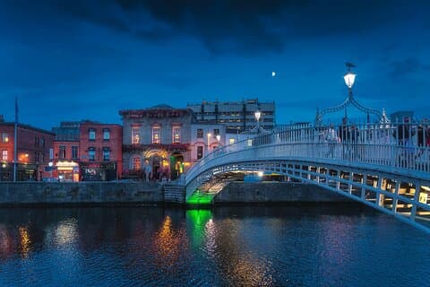 Dublin Ghost Hunt Exploration Game and Tour