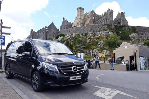 Rock of Cashel, Cahir & Blarney Castle Private Luxury Day Tour