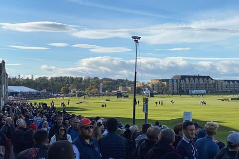 St Andrews Old Course History Tour, for the Golfer