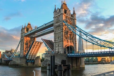 Half-day Private Tour in London