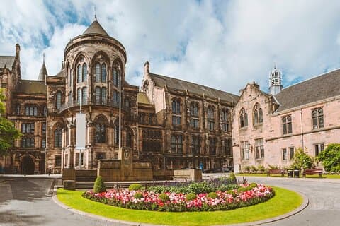 4 hour - Private City Tour of Glasgow with pick up and drop off