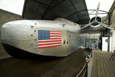 Foynes Flying Boat & Irish Coffee Experience