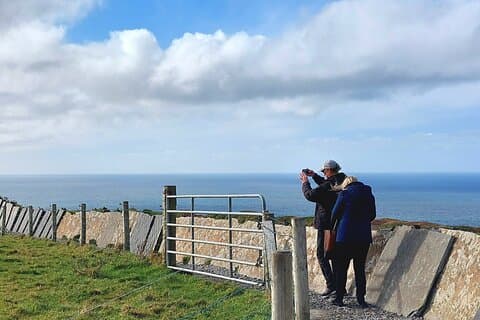 Galway to Killarney Private Guide, Cliffs of Moher Coastal Route