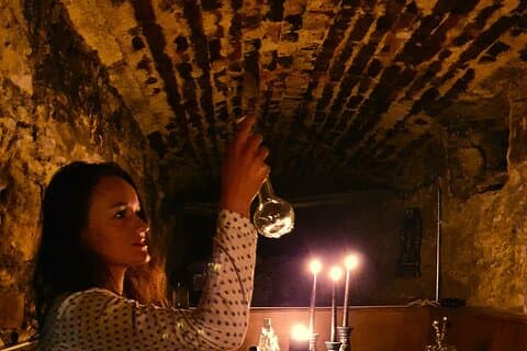 Potion Experience at the Edinburgh School of Magic