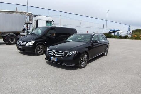 Private Transfer from Greenock Port to Glasgow Airport (GLA)