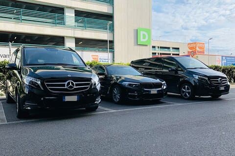 Private Transfer from Bristol Cruise Port to London City Hotels