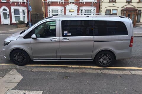 One Way Taxi Transfer from Southampton Port to Heathrow Airport