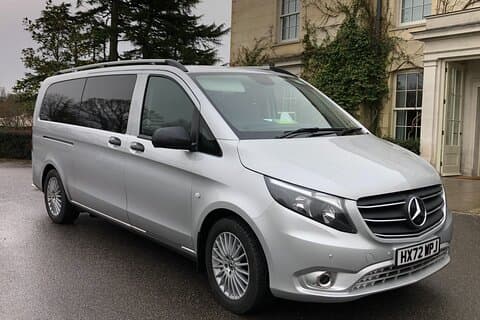 Southampton Cruise Terminal's to London Private Transfer
