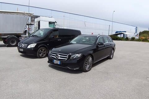 Southampton Port to London Heathrow Airport (LHR) - Departure Private Transfer