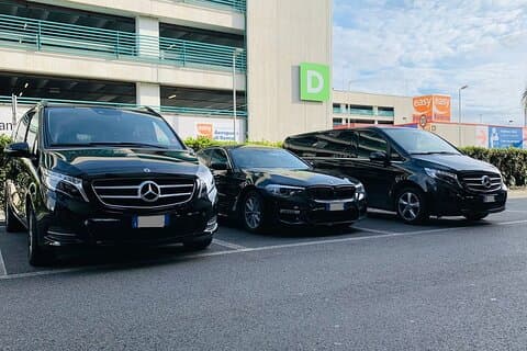 Private Transfer from Bristol Cruise Port to Bristol city hotels