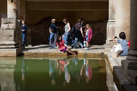 Layover Private Tour Bath and Stonehenge from Southampton Cruise