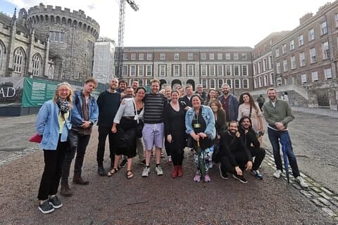 Dublin LGBTQ Pride Historical and Cultural Walking Tour