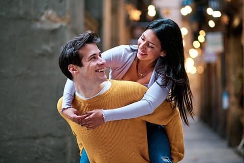 Private Romantic Walking Tour in Historic St. Andrews
