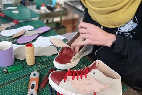 Leather workshops, Private classes