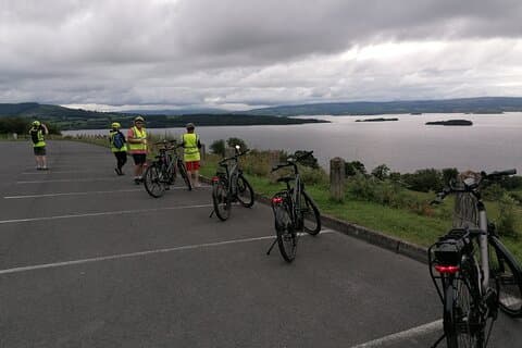 Guided eBike Tour - Killaloe and the Lough Derg Shore