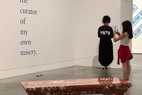 Kid-Friendly Tate Modern Art Gallery Private Tour in London