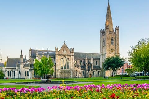 Blarney Castle & Rock of Cashel Private Car Trip from Dublin
