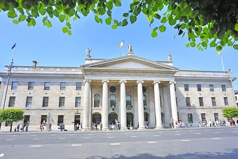 Irish Republican Army, Civil War Dublin Private Walking Tour