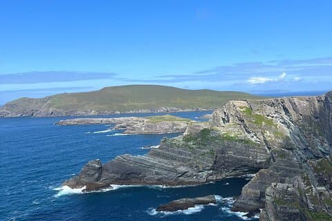 Private Ring of Kerry tour, Kerry Cliffs from Killarney clockwise