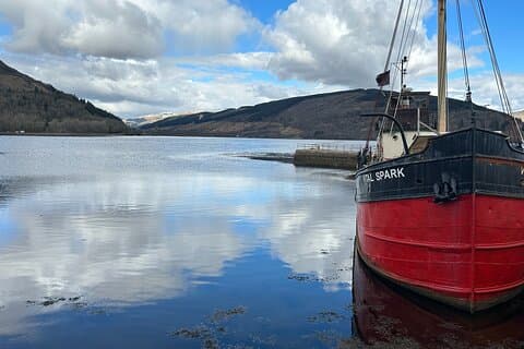 Full-Day Private Scottish Highland Tour