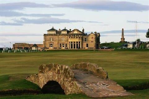 Private St Andrews & Fife Day Tour from Edinburgh