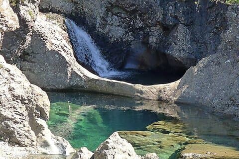 Private Tour to Skye, Fairy Pools, Portree and The Fairy Glen