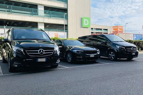 Private Transfer from Dover Cruise Port to Horley city hotels