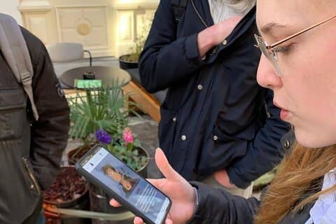 Self-Guided The Glasgow Syndicate City Escape Game