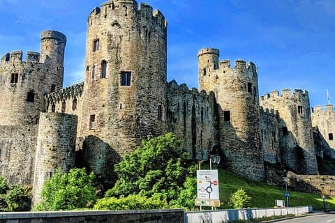 Private Llandudno, Conwy & Betws Y Coed Tour
