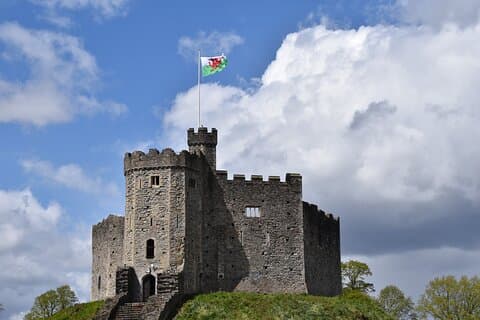 London: Private Day Tour to Cardiff By Train