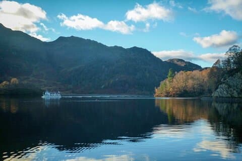 Loch Lomond & The Highlands Private Day Tour from Edinburgh