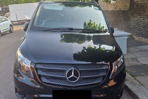 One Way Taxi Transfer from Dover Seaport to London