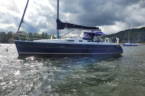 Private Sailing Experience on Lake Windermere