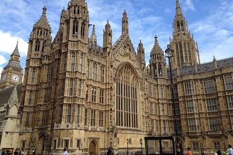 Half Day London Private Tour with Westminster Abbey Ticket